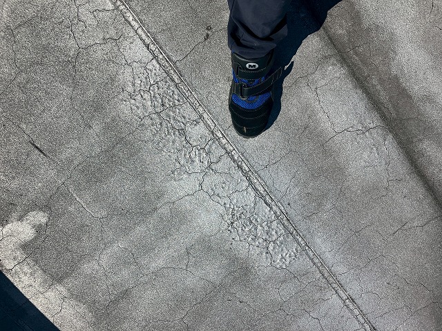 雨漏り原因想定